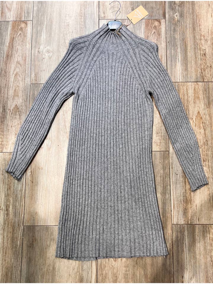 LÉA & LUC - Vente Robe – femme - Robe pull REF. 222761