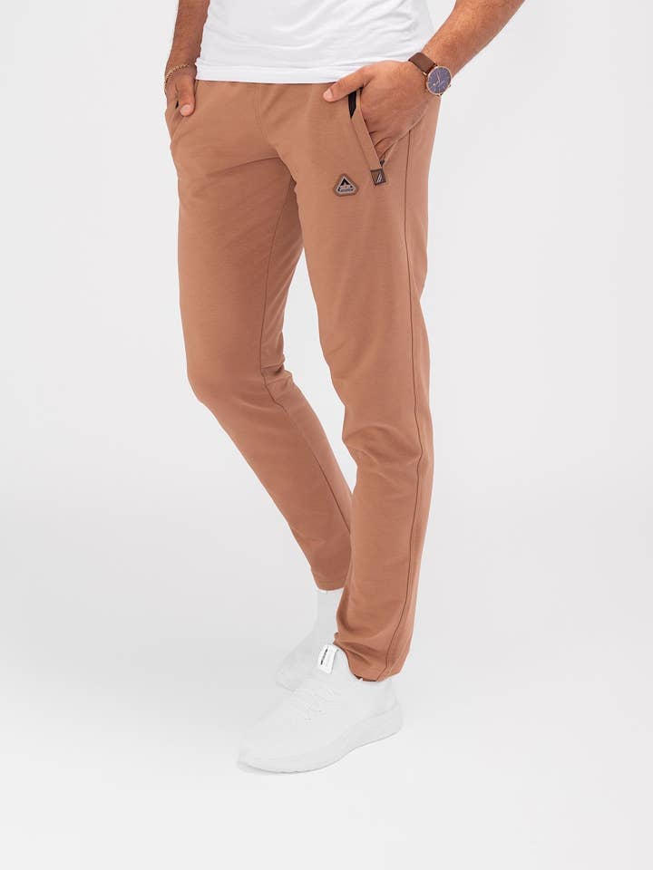 Apparel Now - Wholesale Athletic Sweatpants/Joggers - Men's - All-Day Comfort Athletic Pants Tapered - TALL59