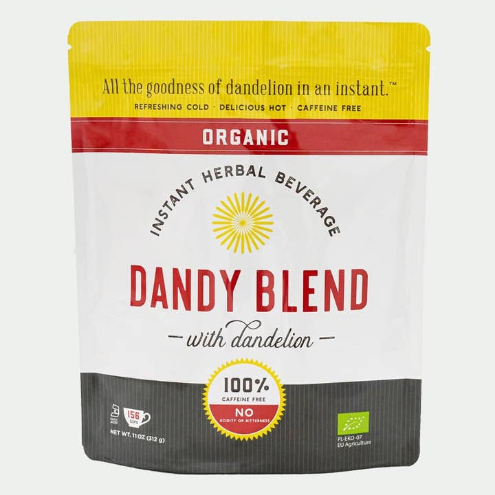 Dandy Blend - Wholesale Instant Coffee/Espresso - Dandy Blend Coffee Alternative**Organic