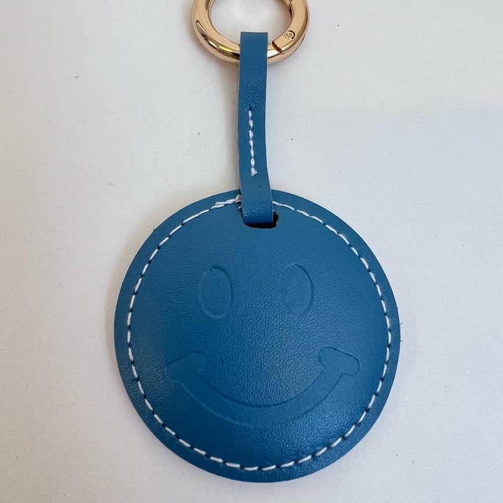 Wauw - Wholesale Keychain - Women's - Smiles sleutelhanger | 100% Leer | Meerdere Varianten10