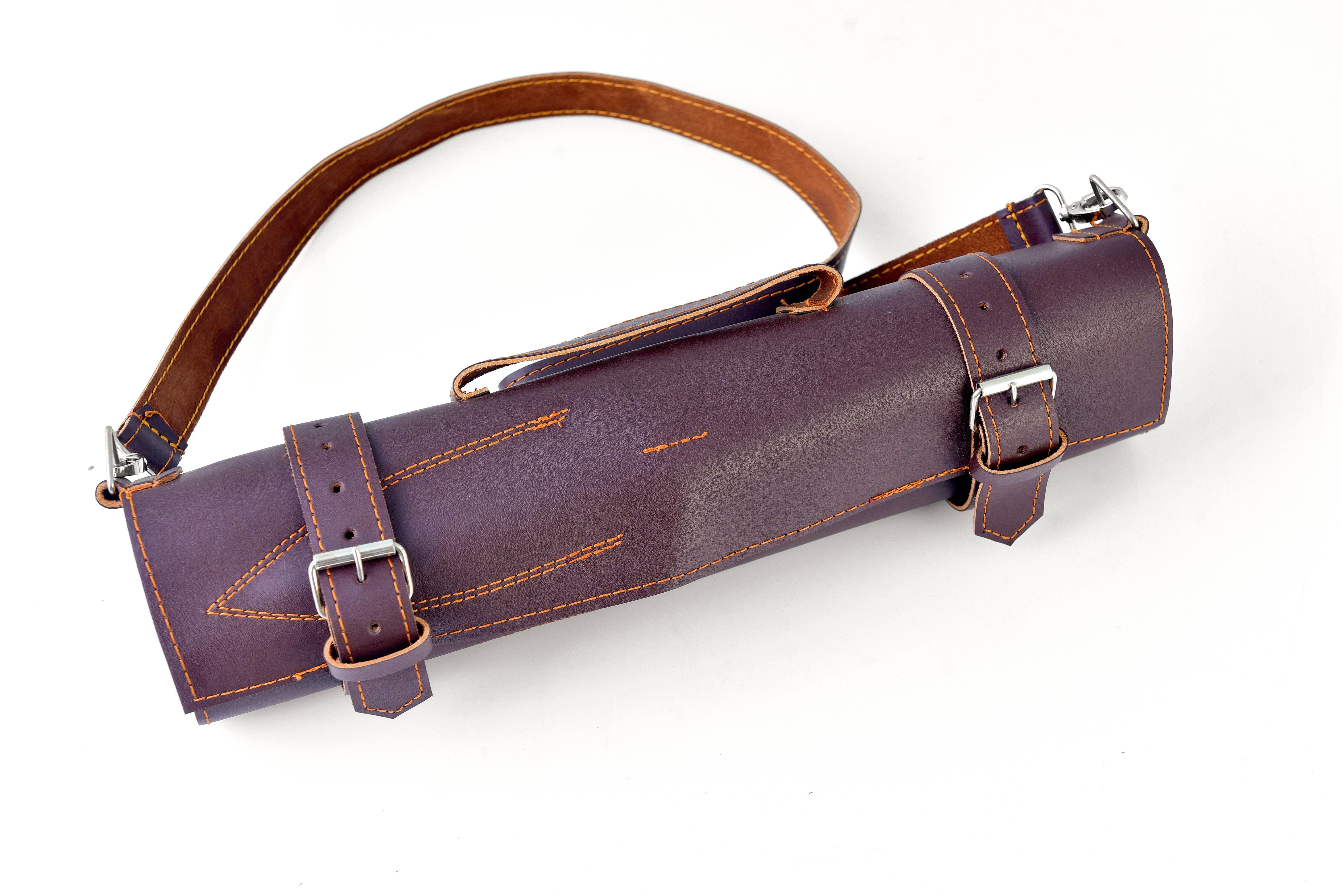 Titan International - Vendita all'ingrosso Set di coltelli - Titan's Artisanal Mastery: cucina in 5 pezzi Damascus Essence1