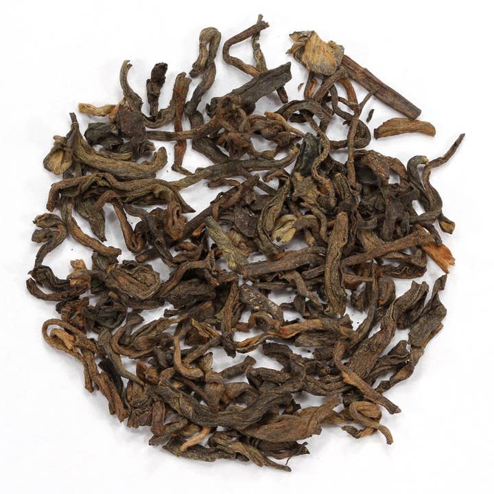 Pu Erh Dante Te for engroshandel hos Teasperience