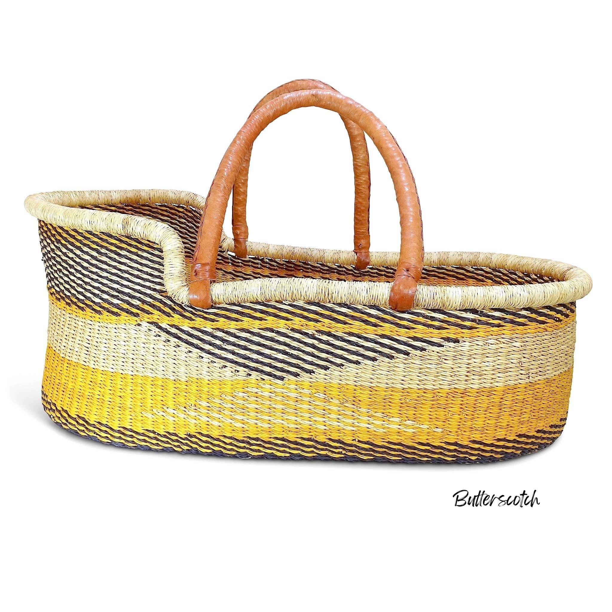 Ti-a Woven Goods - Wholesale Bassinet - Baby - Baby Moses Basket - SALE10