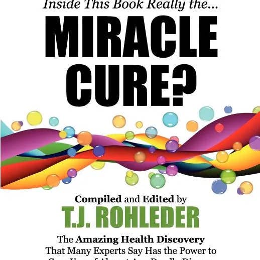 Books by splitShops - Wholesale Medical Health - Miracle Cure? - Paperback