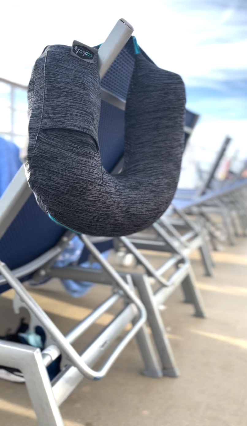 Zipplicity Un-Luggage® - Wholesale Travel Pillow - Zipplicity Un-Luggage® Secret Packable Pillow18