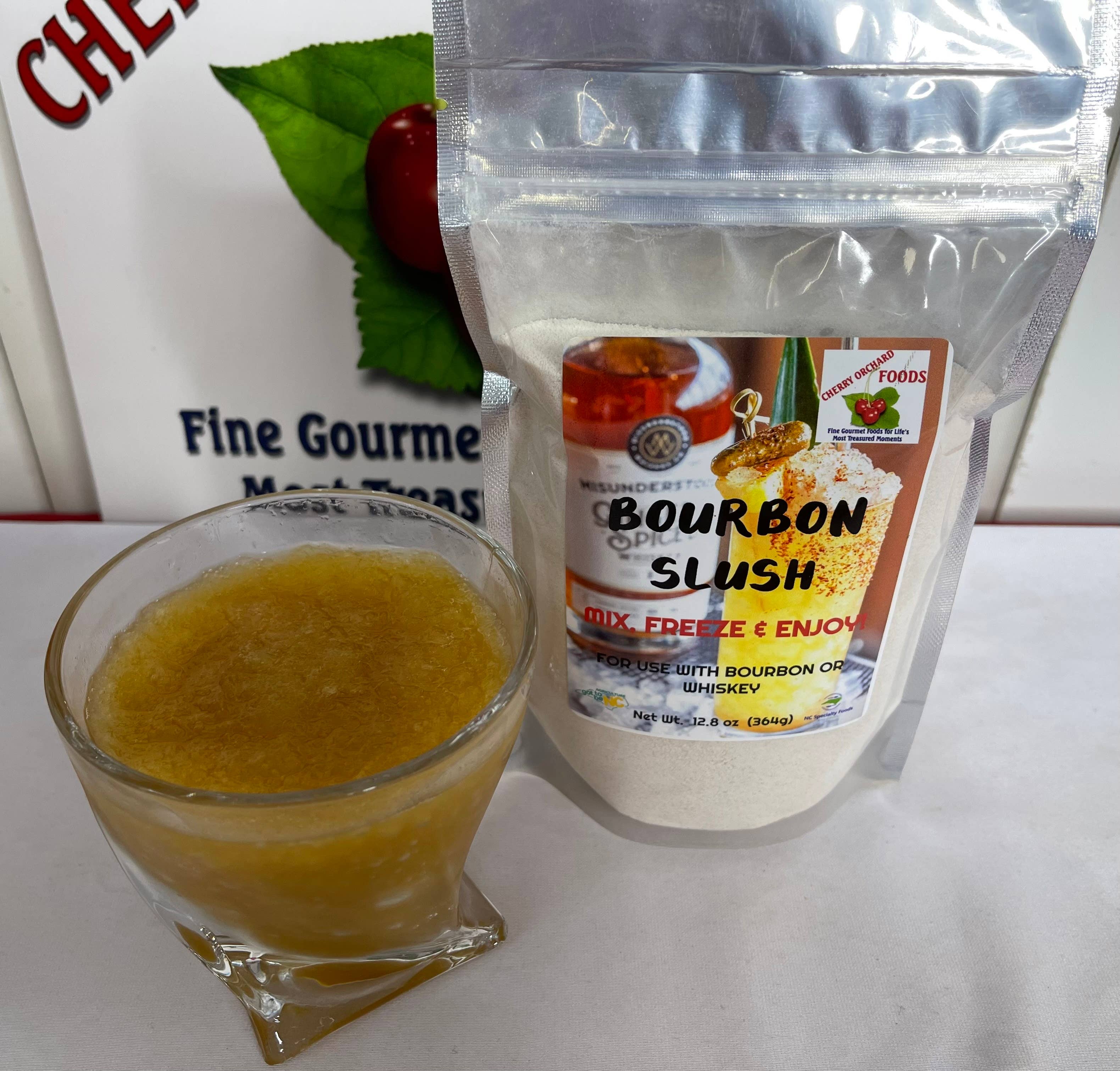 Cherry Orchard Foods - Wholesale Cocktail mix/syrup - Bourbon Slush2