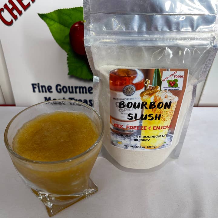 Cherry Orchard Foods - Wholesale Cocktail mix/syrup - Bourbon Slush2