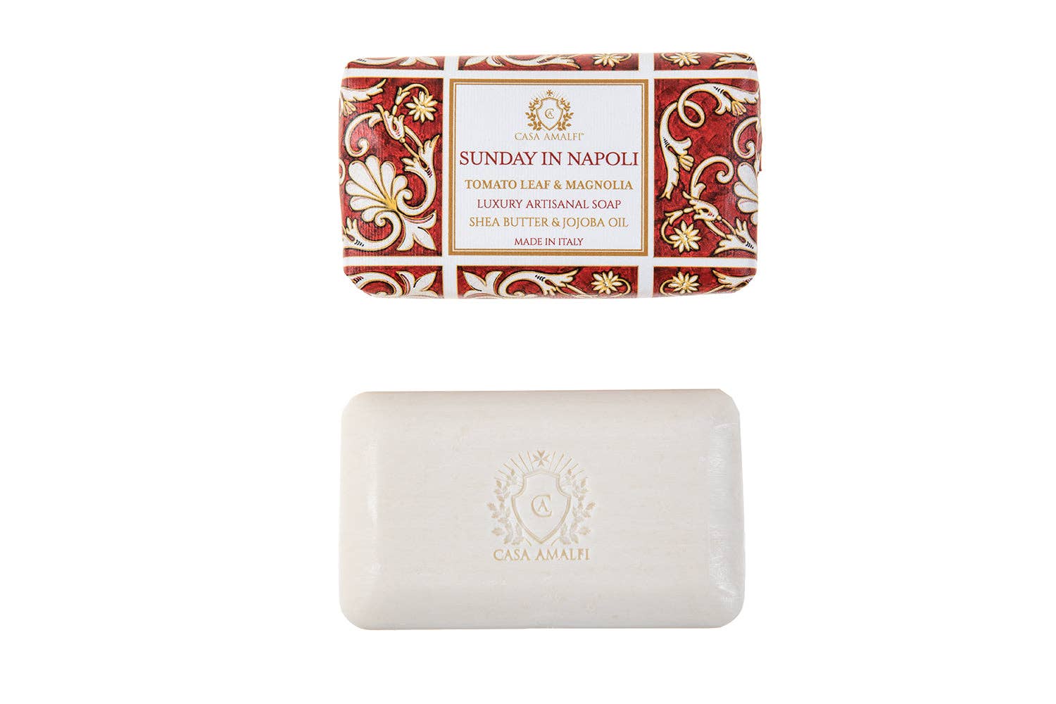 Casa Amalfi - Wholesale Bar Soap - Sunday In Napoli  Body Soap1