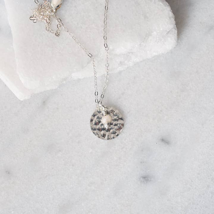 Designed by Stacey Jewelry - Wholesale Pendant/Charm Necklace - The Norah Necklace1