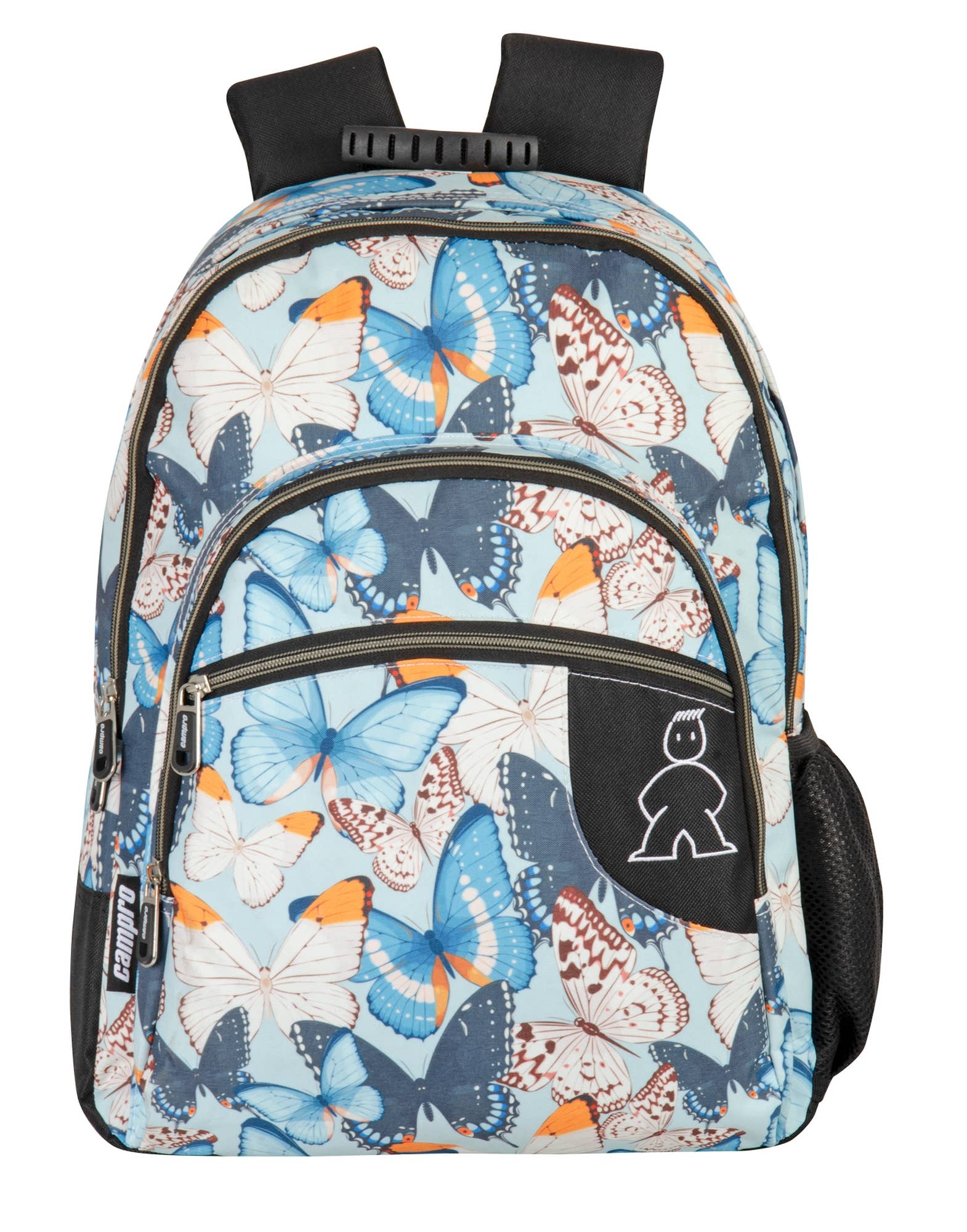 PERONA BAGS - Wholesale Backpack - Kids - Iris Perona 58300 Double Backpack7