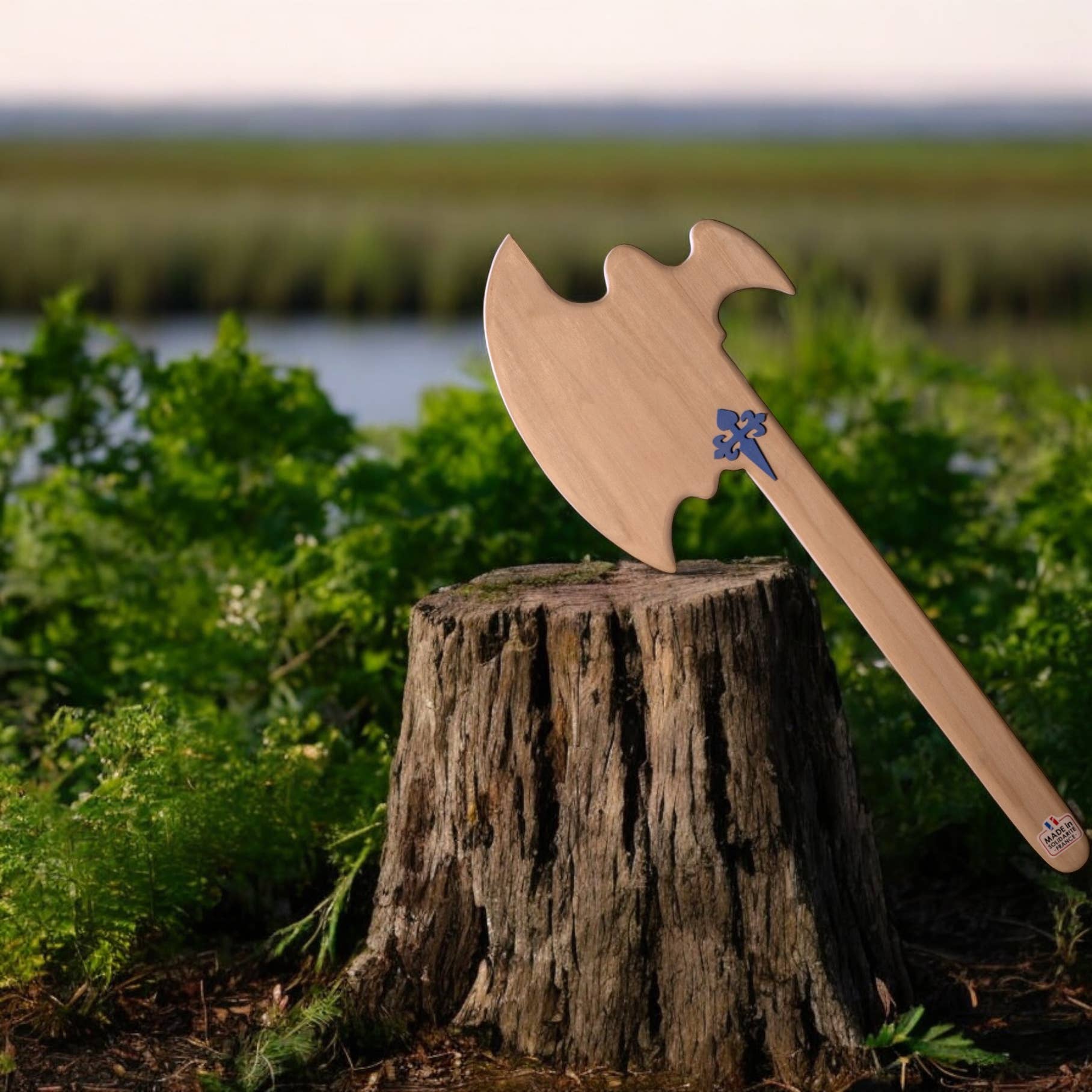 SITAPHY - Wholesale Wood Toy - Kids - Executioner's Axe