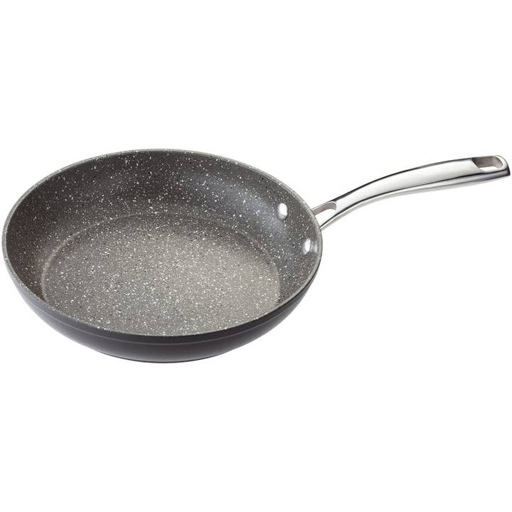 Stellar Rocktanium, 24cm stegepande, non-stick for engroshandel hos Stellar