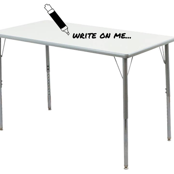 Bintiva – wholesale Whiteboard/dry-erase board – Whiteboard Activity Table