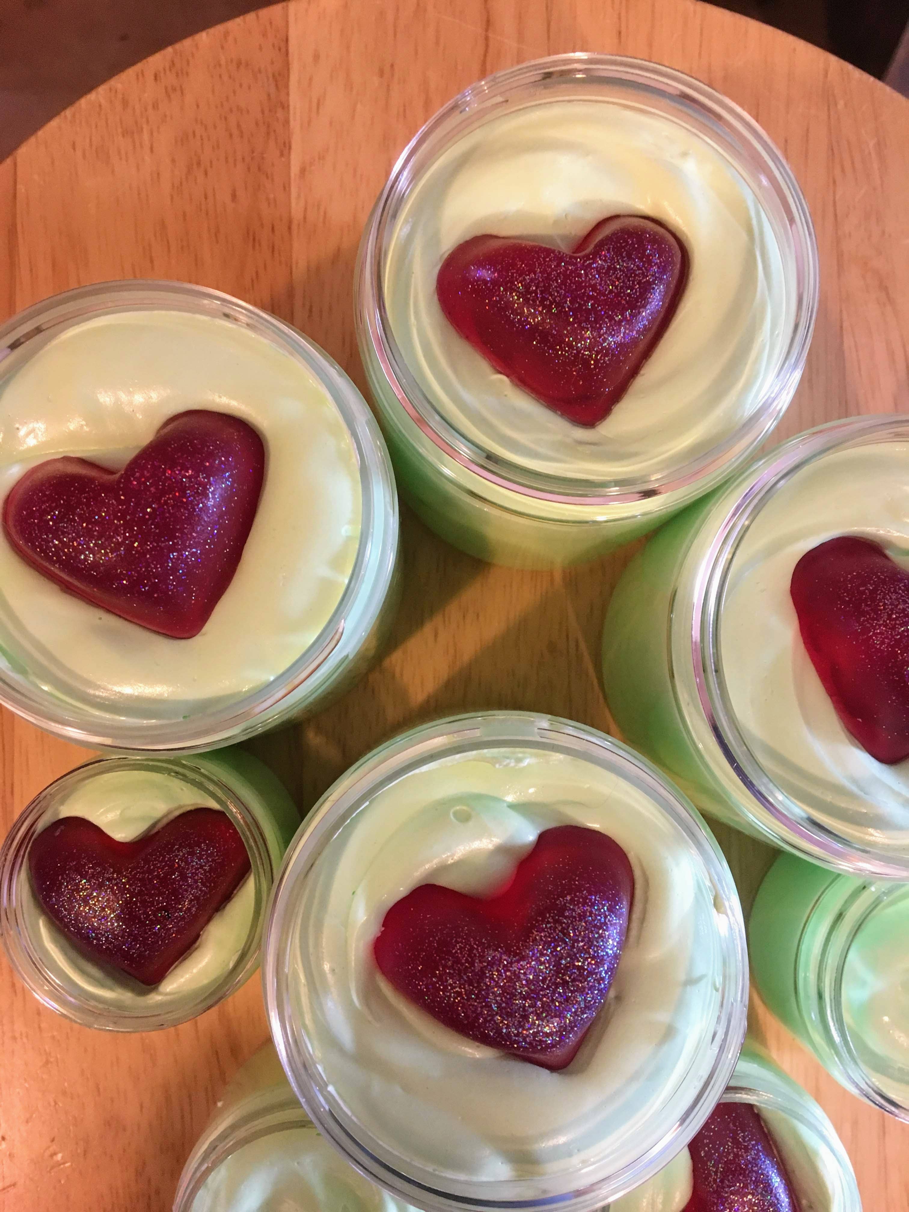 Just Bubbly - Wholesale Whipped Soap - Pinch of Grinch Whipped Soap **IN STOCK OCTOBER 15**1