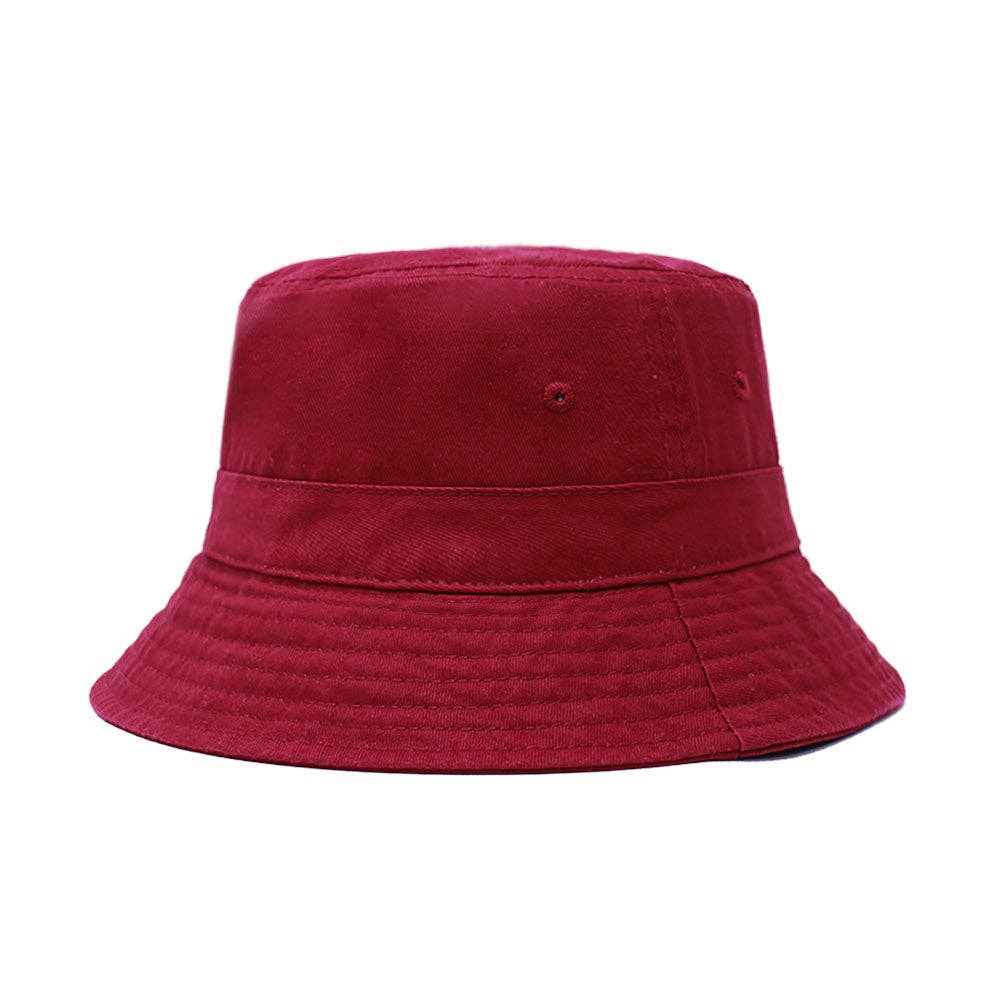 ChoKoLids – Engroshandel Bucket hat - Dame – CHOK.LIDS lærred spand hat6