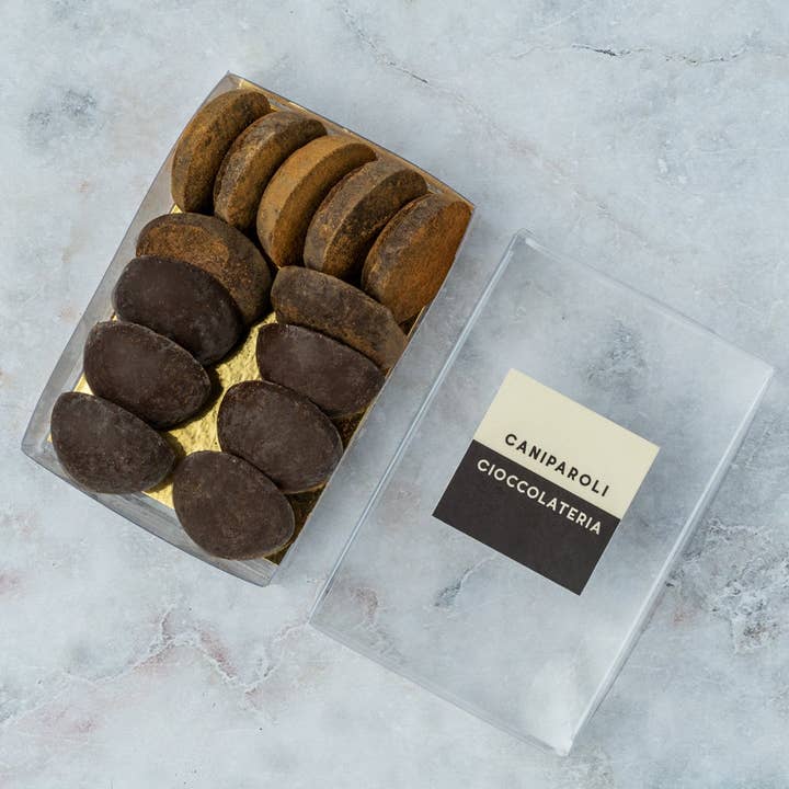 Pastilhas sem açúcar | 150g por atacado de Caniparoli Cioccolateria