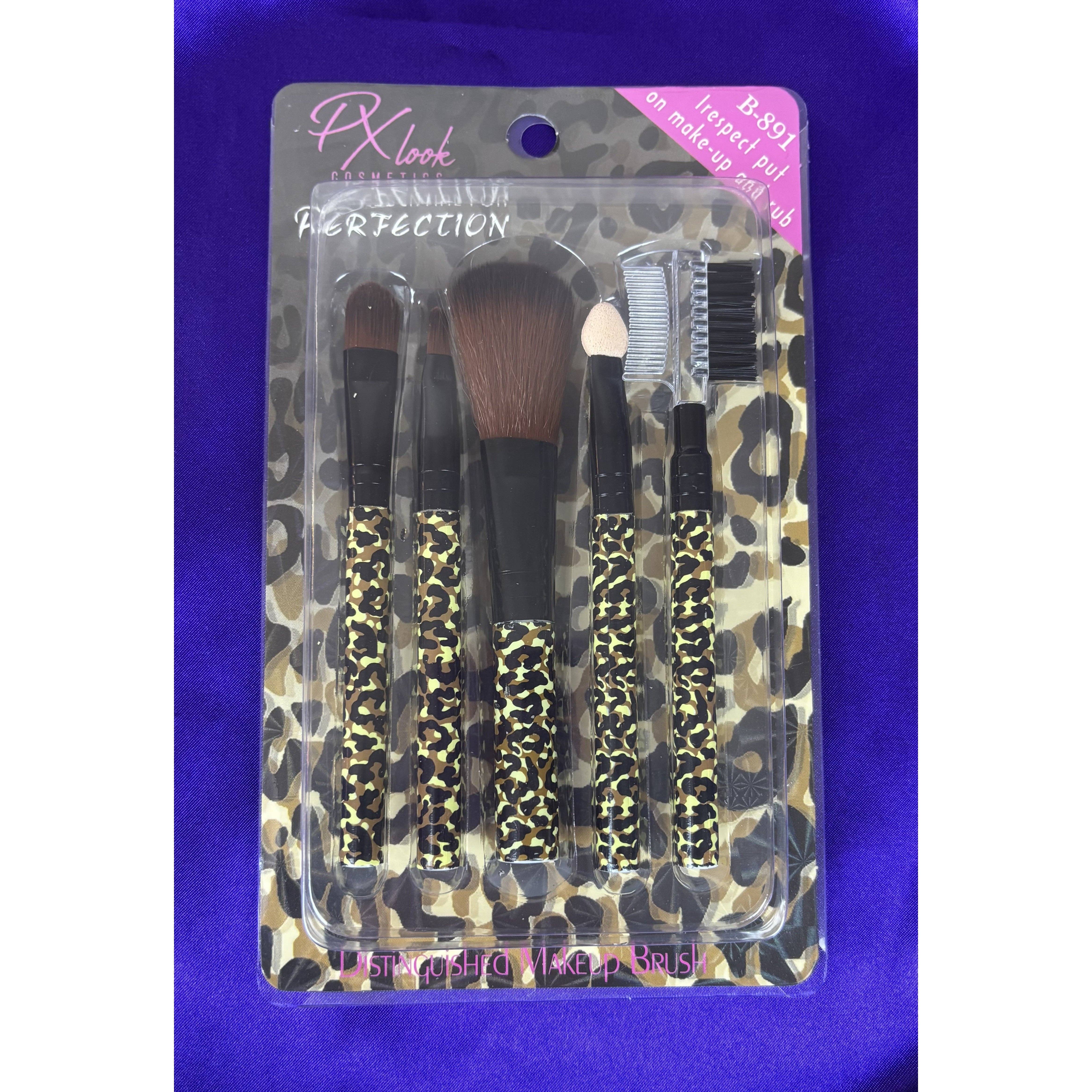 VIAI Beauty - Wholesale Makeup Brush Set - PROLUX Makeup Brush Set: Essential For Perfection3