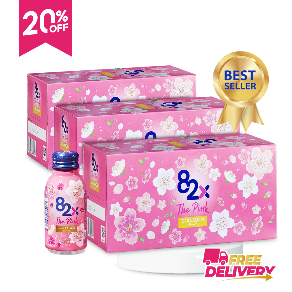 OITA Company Limited - Vendita all'ingrosso Vitamine/integratori orali - The Pink Collagen - Bevanda liquida al collagene marino #1 nuova2