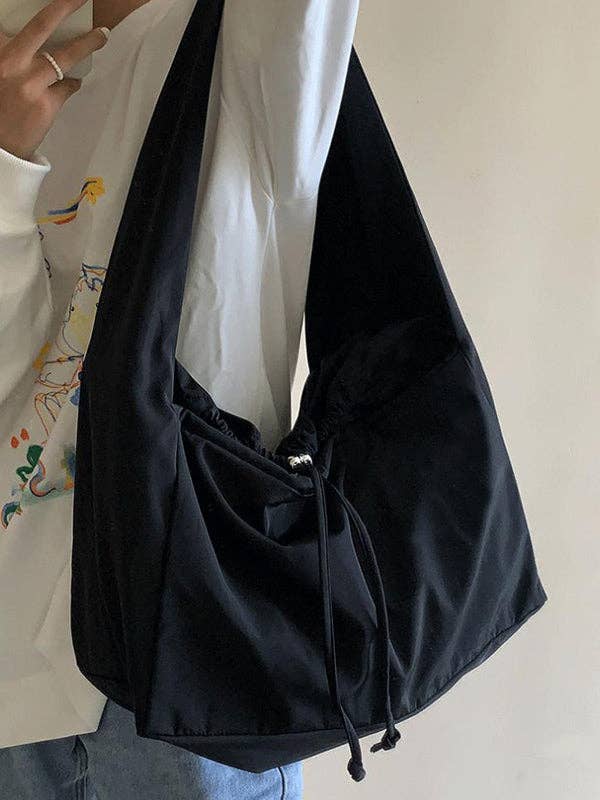 NEGRO Bolsas de color liso Accesorios Bolsa de basura de venta al por mayor en Faire1