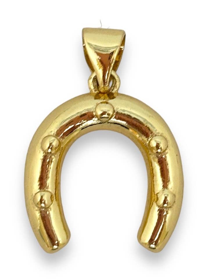 Hästsko Charm för wholesale av Shiver + Duke