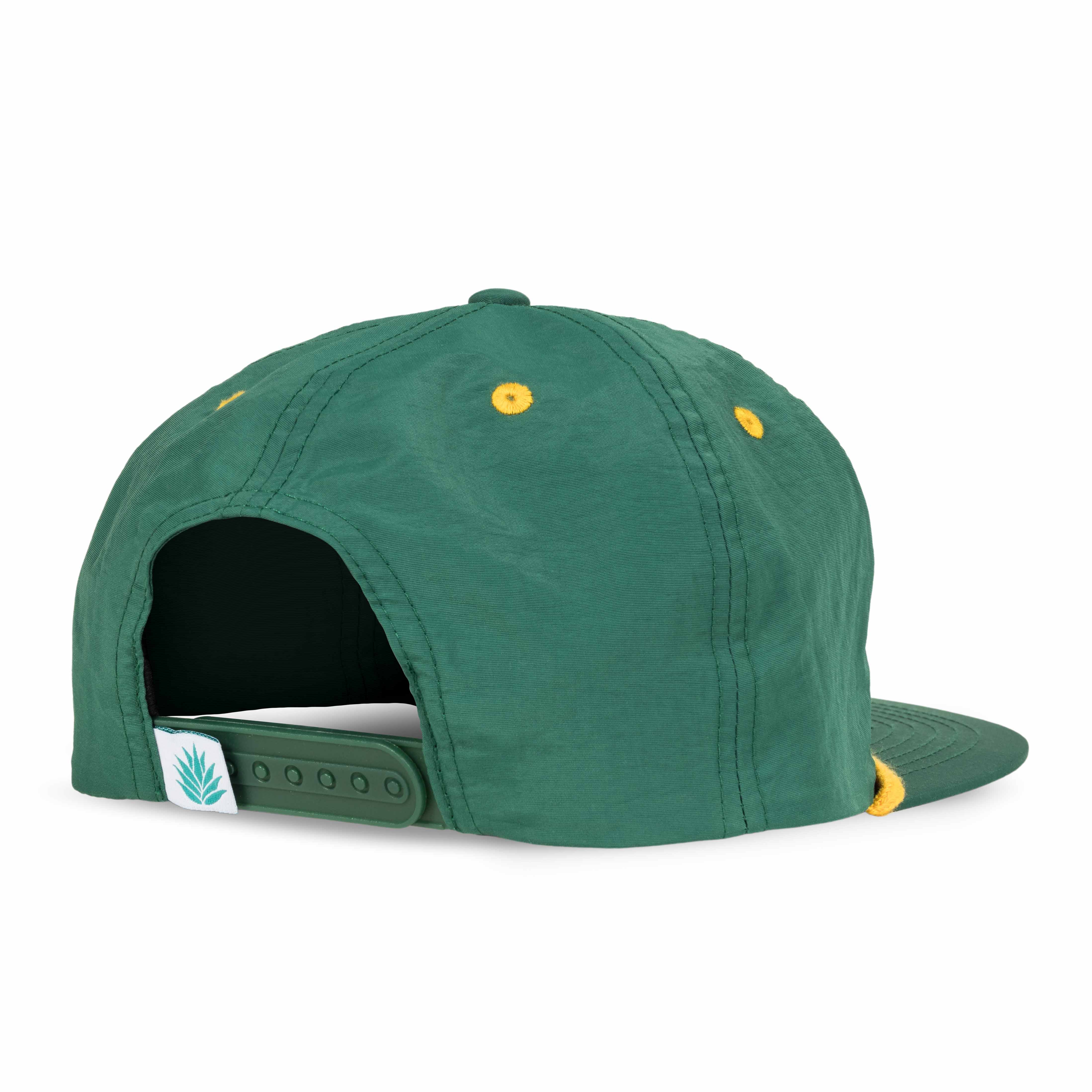 Sendero Provisions Company – Großhandel Flat Brim Cap – Unisex – Logo-Hut48