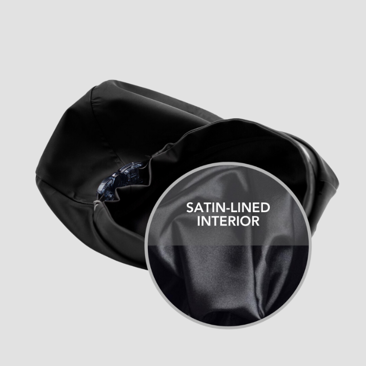 Hairbrella - Vendita all'ingrosso Cuffia da nuoto - Donna - Hairbrella cuffia da nuoto impermeabile regolabile con fodera in satin18