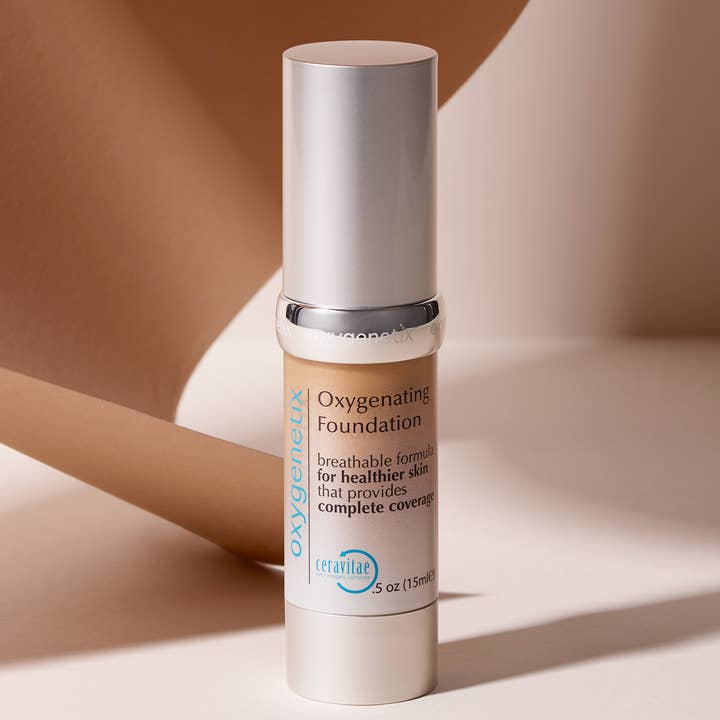 Oxygenetix - Wholesale Foundation - Oxygenating Foundation