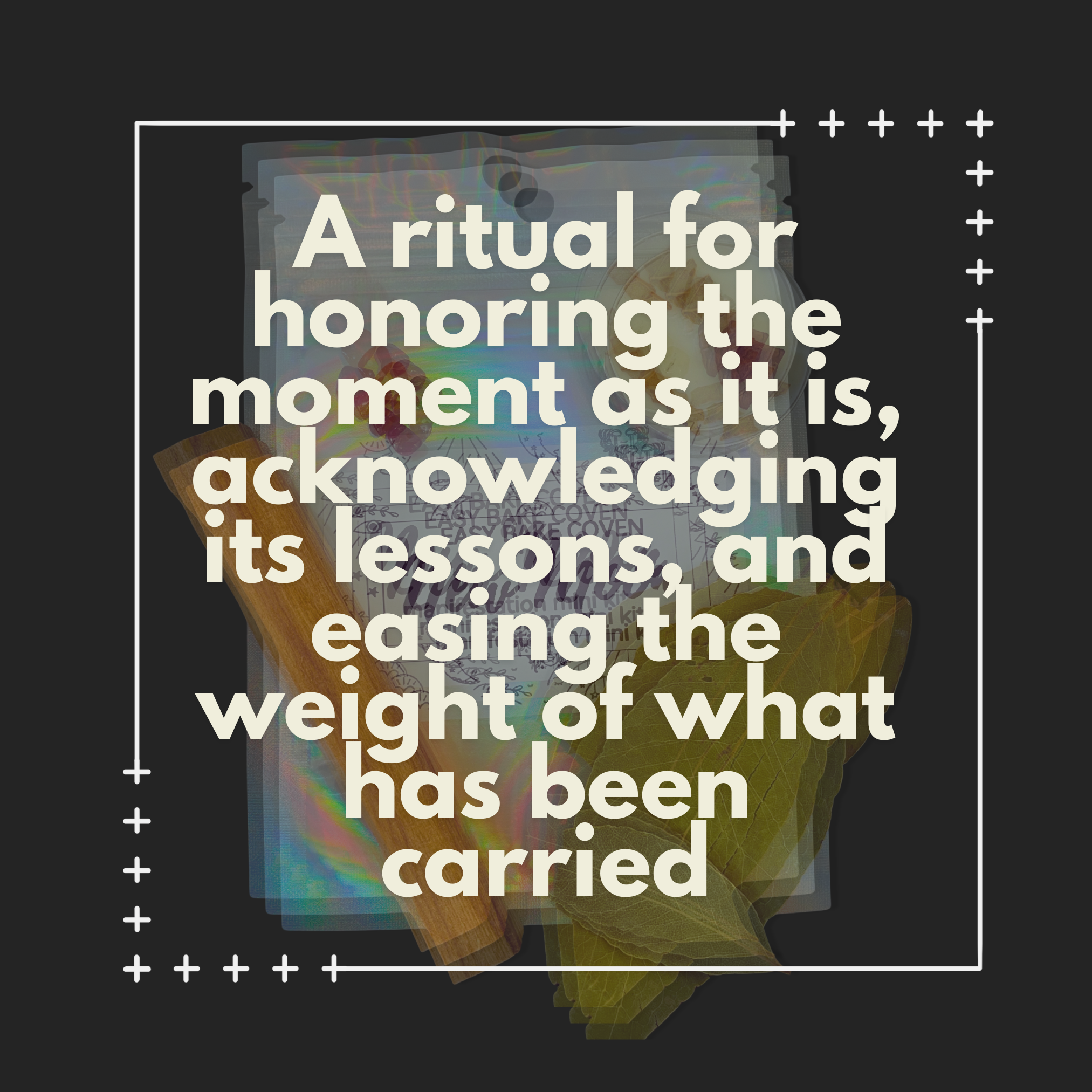 Easy Bake Coven - Wholesale Meditation Supplies - Full Moon Mini Releasing Spell Kit3