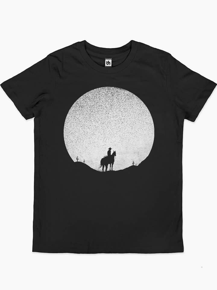 Threadheads - Wholesale Screen-printed t-shirt – Kids - Rising Sunset Kids T-Shirt2
