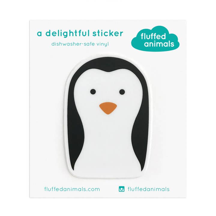 Pingüino Pingüino para venta al por mayor de Fluffed Animals