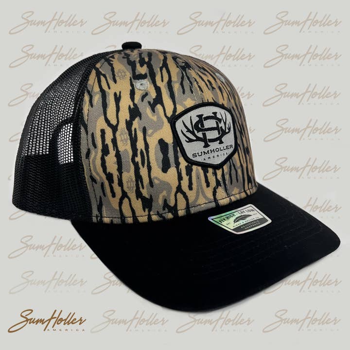 Ridge&Holler - Wholesale Trucker Hat - Unisex - Sumholler America1