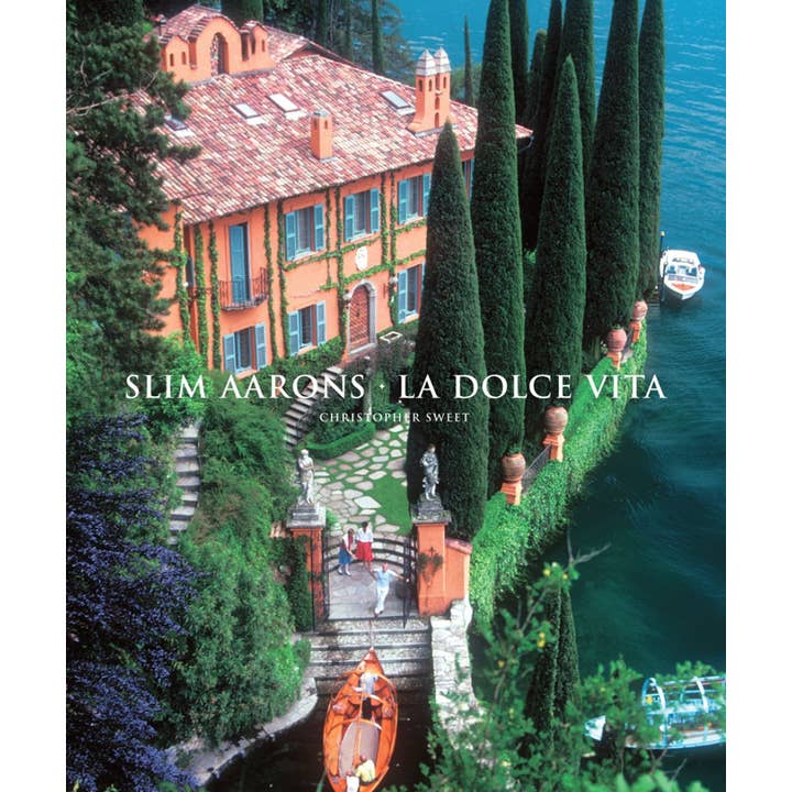Abrams - Wholesale Display Book - Slim Aarons: La Dolce Vida