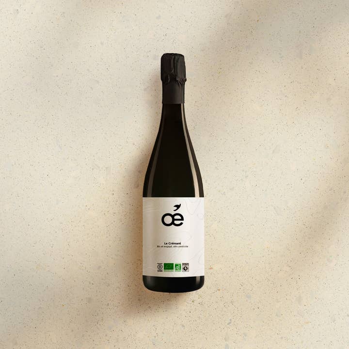Der Crémant für den Großhandel von Oé