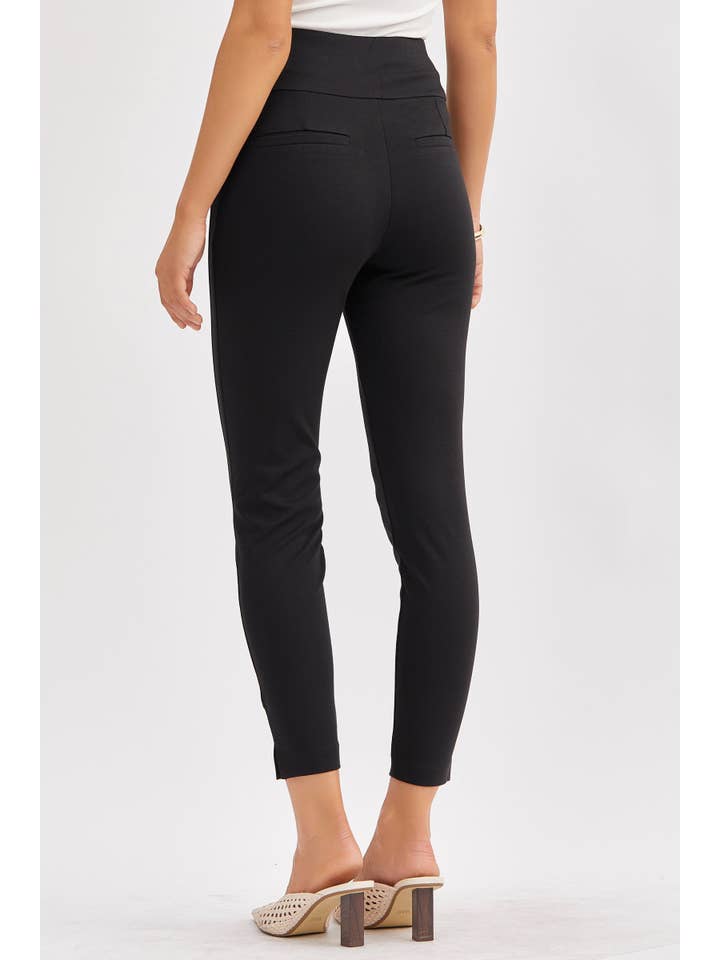 Dear Scarlett - Wholesale Pants - Women's - Magic High Waisted 26" Skinny Pants