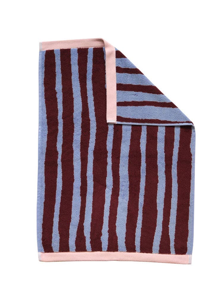 Mosey Me - Wholesale Hand towel - Strokes Hand Towel