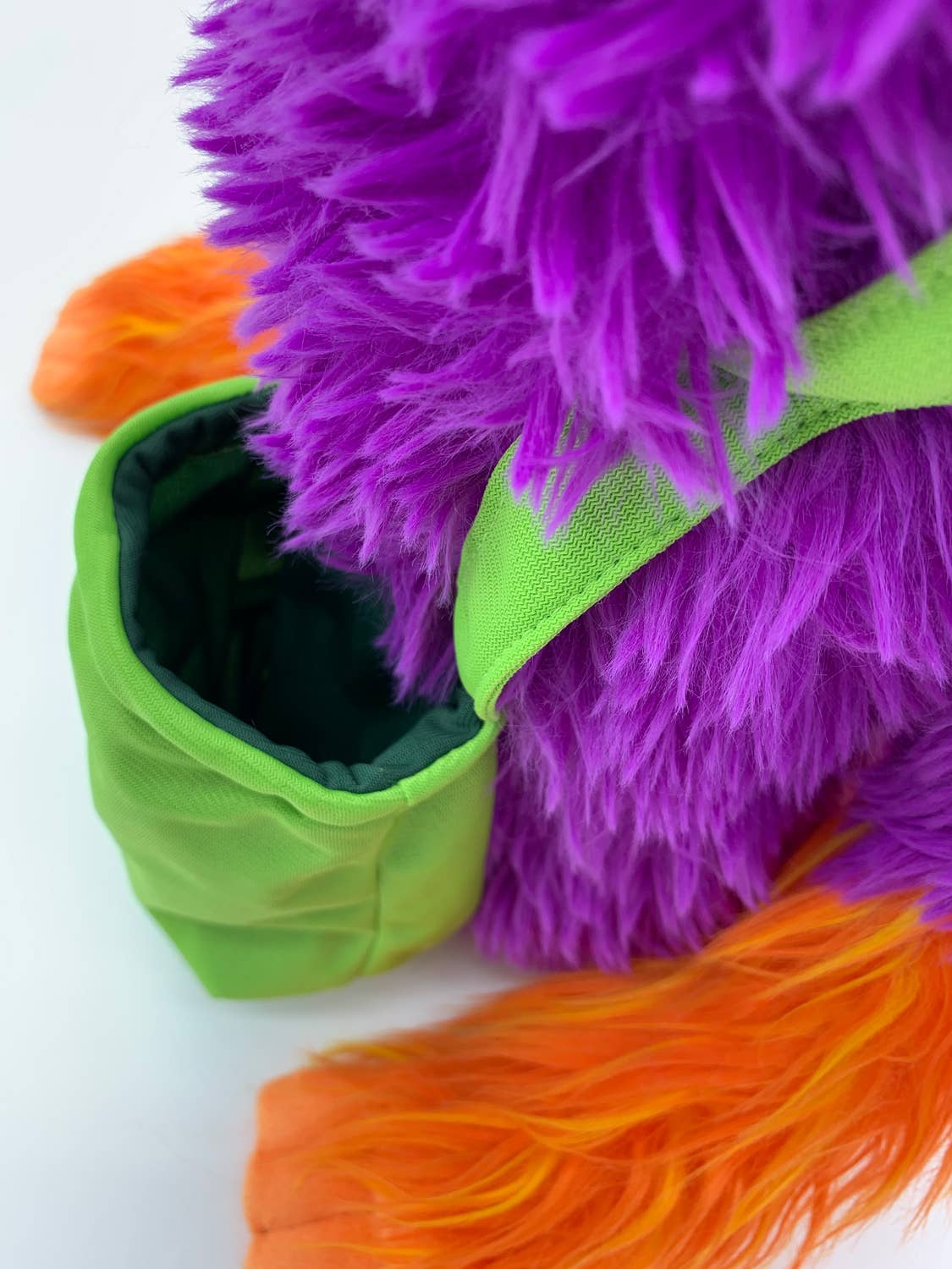 Roylco - Wholesale Puppet - Kids & Baby - Interactive Edgar Therapy Puppet KitHands-On Learning Supply13