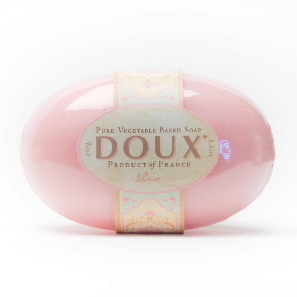 FRENCH SOAPS - Wholesale Bar Soap - DOUX French Milled Soap10