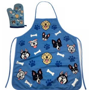 Funny BBQ Aprons for Men, Get Your Fat Pants Ready
