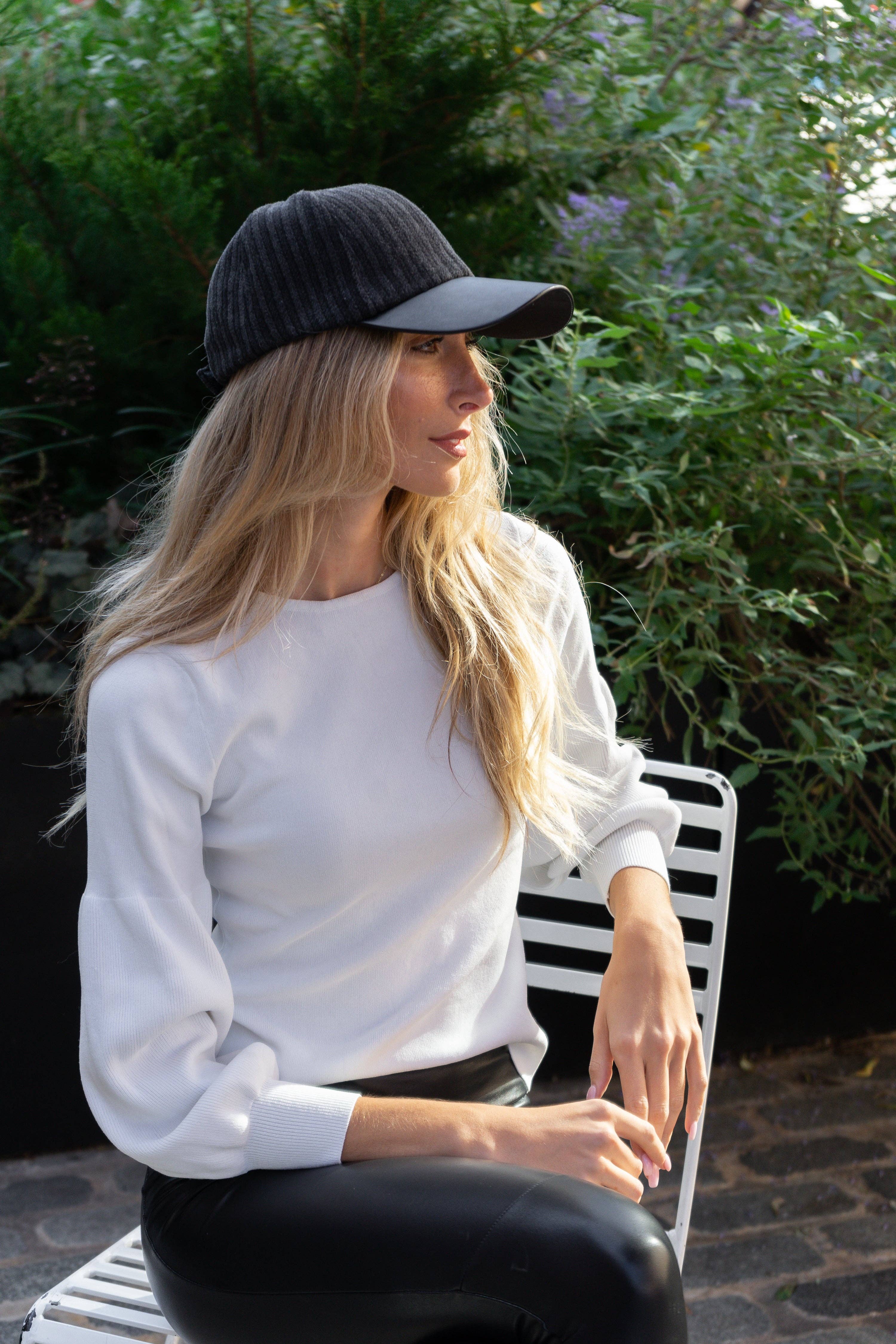 Magid - Wholesale Baseball Cap - Unisex - Magid Striped  Baseball Cap4