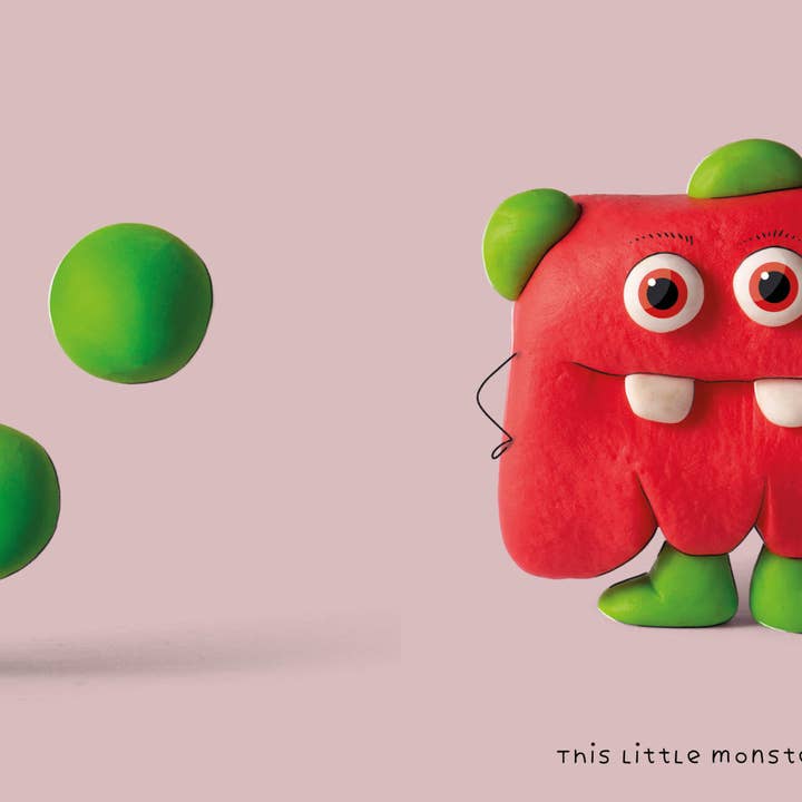 Familius, LLC - Wholesale Baby & Toddler Book (0-2) - 1-2-3 Monsters3