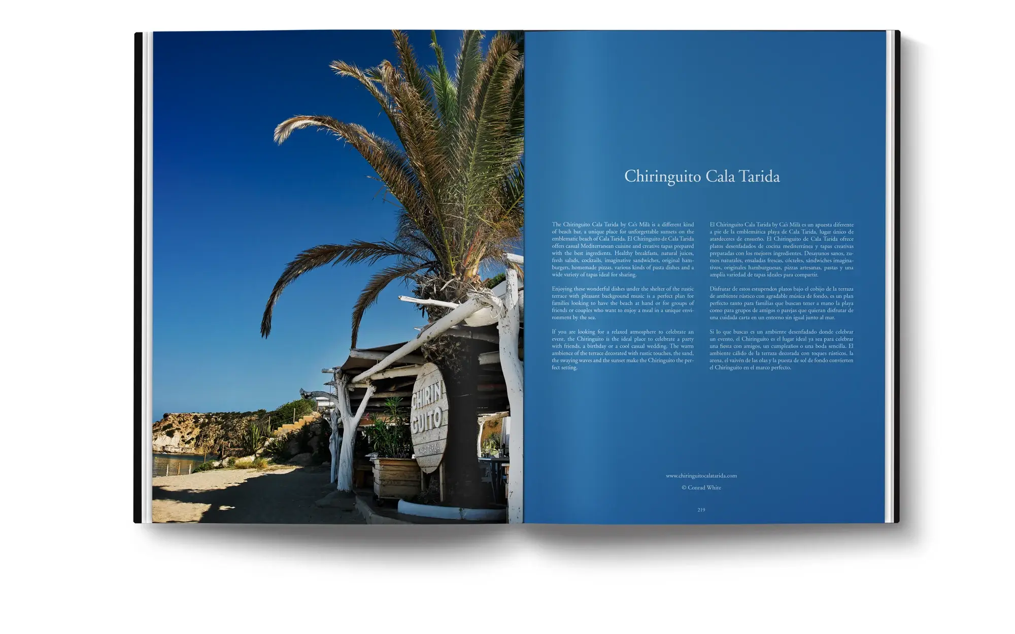 Loft Publications - Wholesale Travel Book - The Coolest Ibiza4
