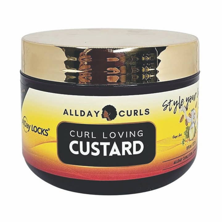 Paquets de Crème Boucles Toute la Journée 1,75 oz – 12 unités pour la vente par Majestic Wholesale