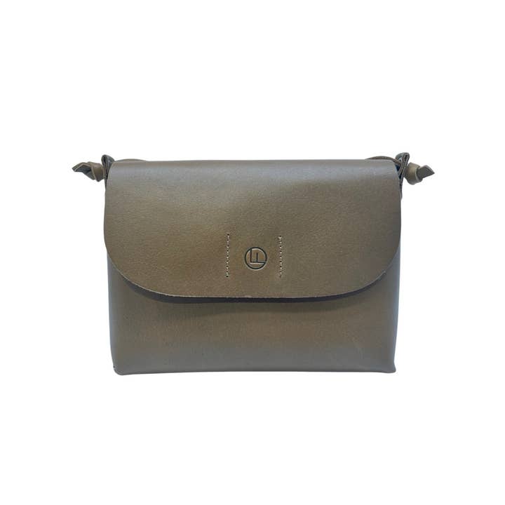 Louisa lee - Vendita all'ingrosso Tracolla - Donna - BORSA ARTESANIA IN PELLE DI VACCHETTA