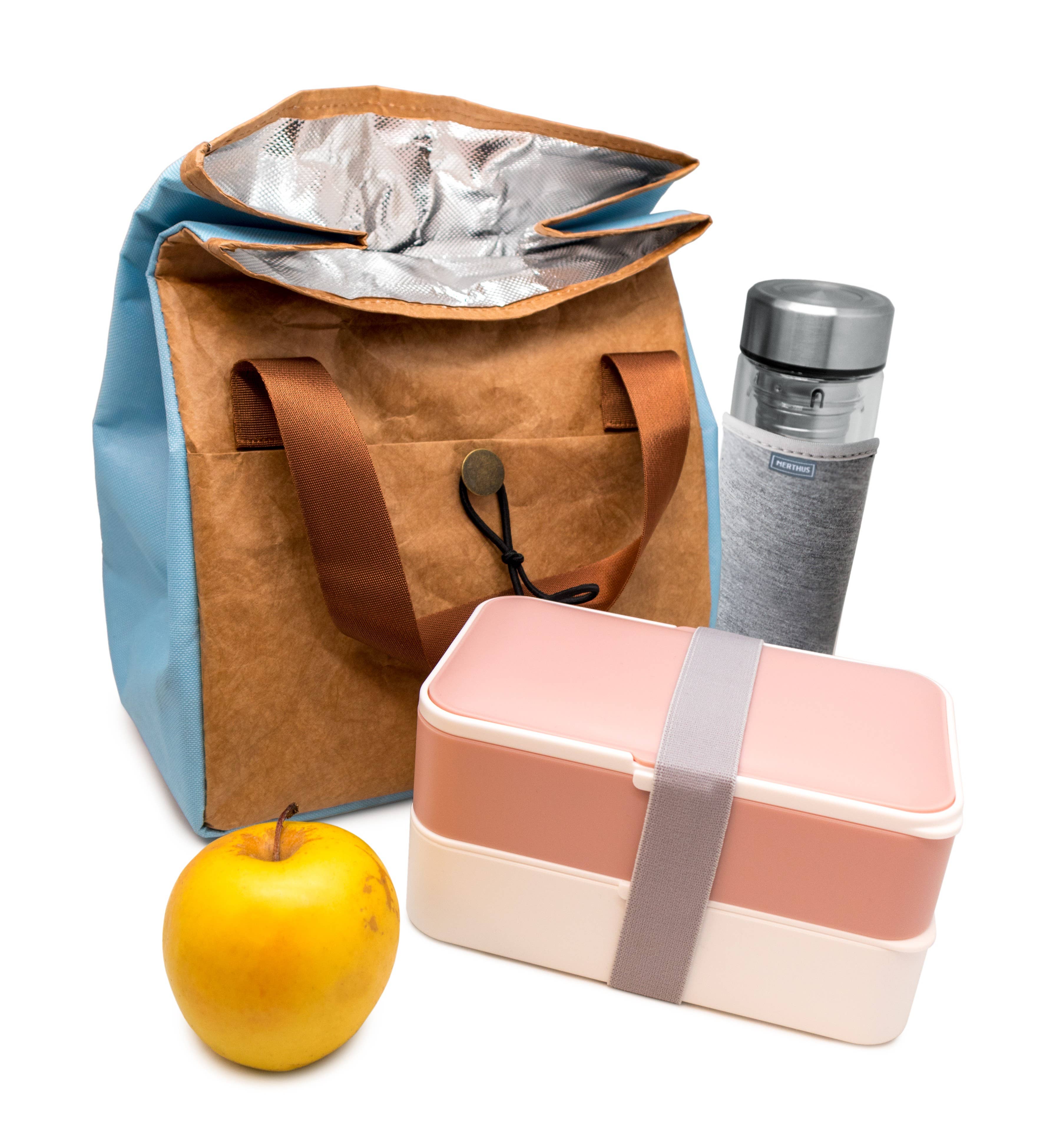 Vin Bouquet (Find It Import & Export Sl) - Wholesale Cooler/Cooler Bag - Insulated Food Carrier Bag Design with and Color Blue1