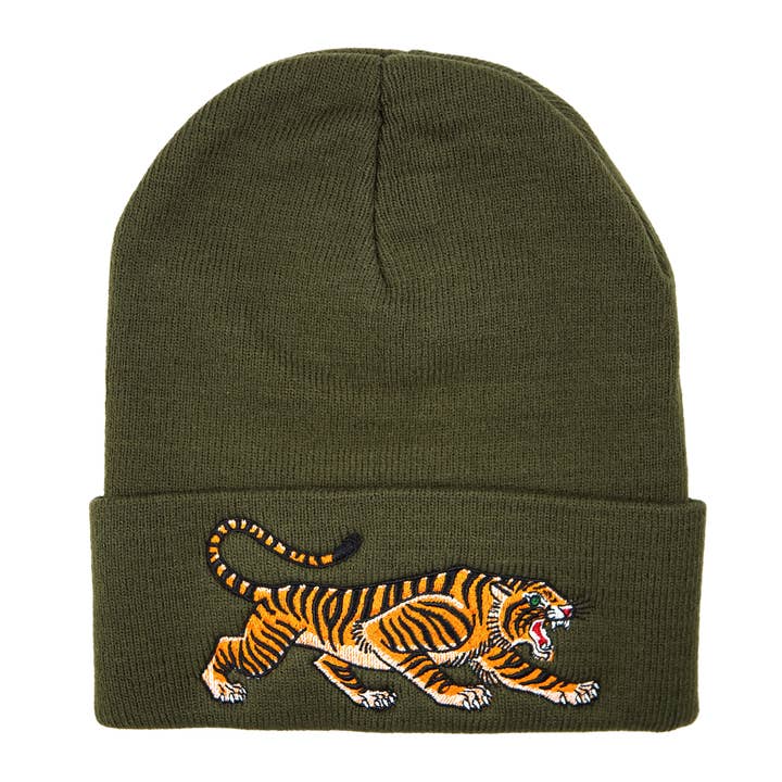 Stuntin Goods – wholesale Mössa - Unisex – Tigermössa