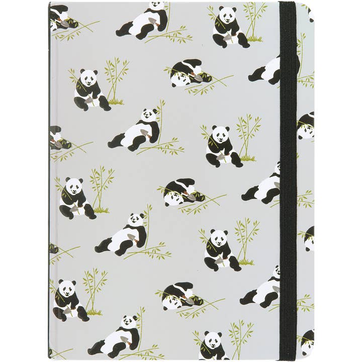 Peter Pauper Press - Wholesale Journal/Diary - Pandas Journal