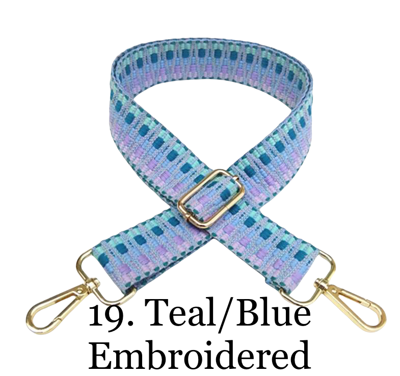 Babs + Birdie - Wholesale Crossbody Bag - Women's - Vegan Leather Crossbody Bag - Pick Your Strap18