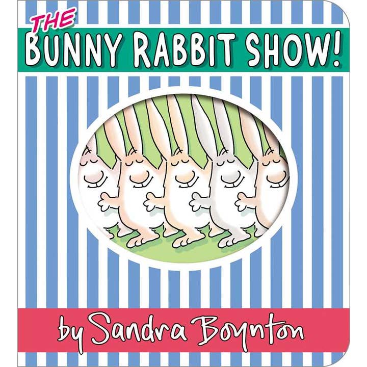 Bunny Rabbit Show! by Sandra Boynton for wholesale by Simon & Schuster