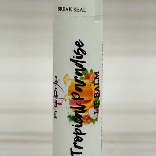 Tropisk Paradise Læbepomade for engroshandel hos Friz Drip Bath & Body