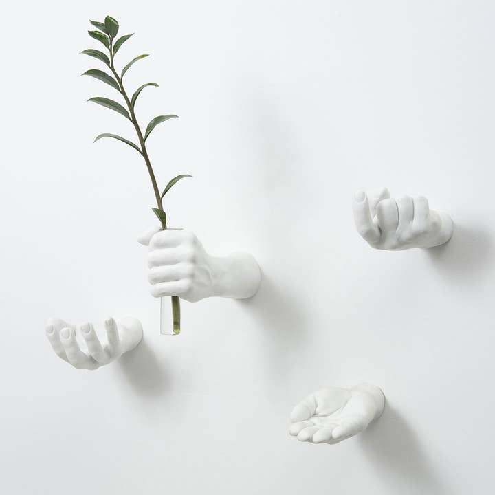 Areaware - Wholesale Wall Hook - Reality Hand Hook
